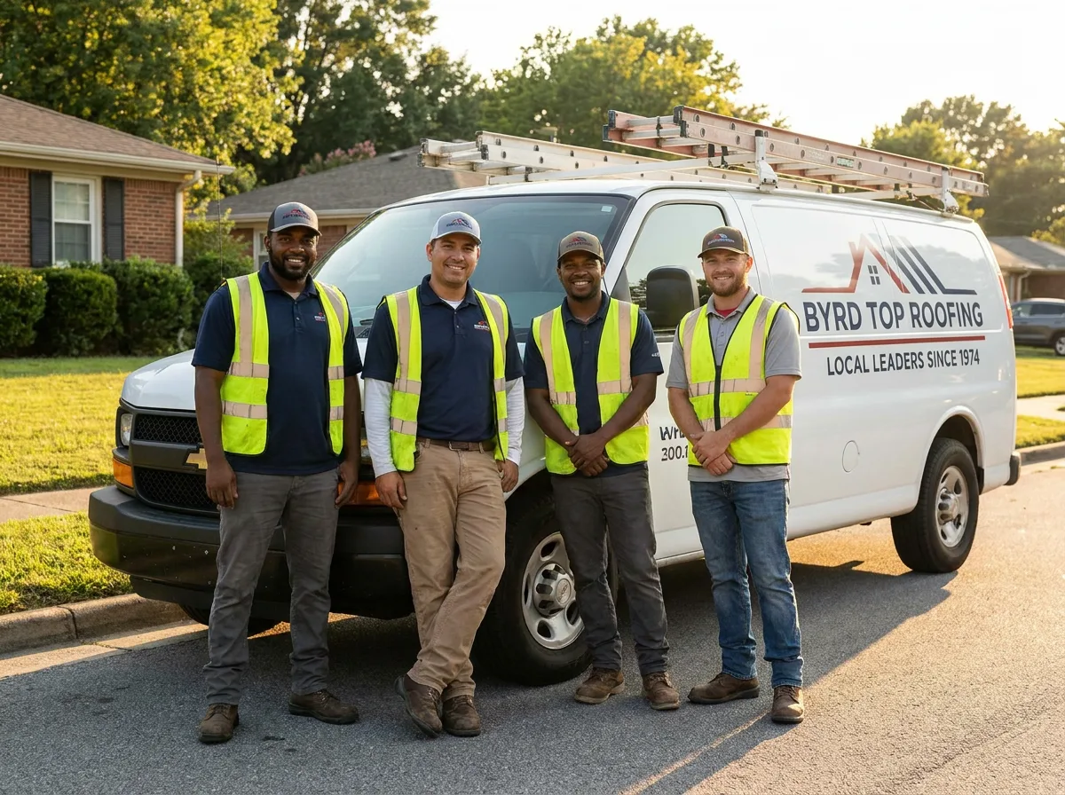 Roofing company in Cleveland, SC
